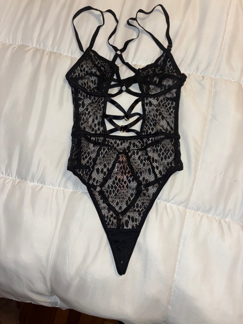 Victorias Secret Boudoir Lingerie